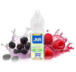 E-liquide Blackberry Red Raspberry 10ml JNR Falcon-X Plus - Sels de Nicotine 20mg