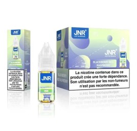 E-liquide Blackberry Red Raspberry 10ml JNR Falcon-X Plus - Sels de Nicotine 20mg