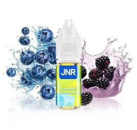 E-liquide Blueberry Sour Raspberry 10ml JNR Falcon-X Plus - Sels de Nicotine 20mg