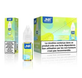 E-liquide Blueberry Sour Raspberry 10ml JNR Falcon-X Plus - Sels de Nicotine 20mg