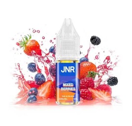 E-liquide Mixed Berries 10ml JNR - Sels de Nicotine 20mg