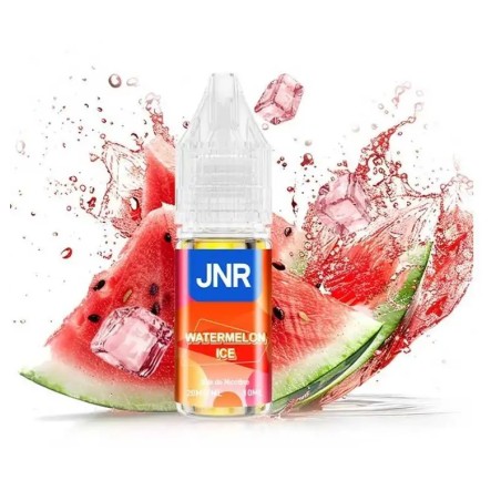 E-liquide Watermelon Ice 10ml JNR Falcon-X Plus - Sels de Nicotine 20mg