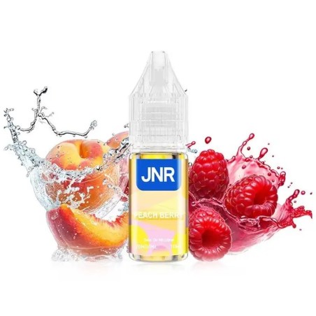 E-liquide Peach Berry 10ml JNR Falcon-X Plus - Sels de Nicotine 20mg