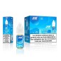 E-liquide Blue Razz Cherry JNR 10ml - Sels de Nicotine 20mg Myrtille Framboise Cerise