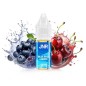 E-liquide Blue Razz Cherry JNR 10ml - Sels de Nicotine 20mg Myrtille Framboise Cerise