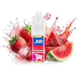 E-liquide Strawberry Watermelon Ice 10ml JNR Falcon-X Plus - Sels de Nicotine 20mg