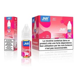 E-liquide Strawberry Watermelon Ice 10ml JNR Falcon-X Plus - Sels de Nicotine 20mg