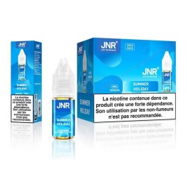 E-liquide Summer Holiday 10ml JNR - Sels de Nicotine 20mg Fruits Tropicaux