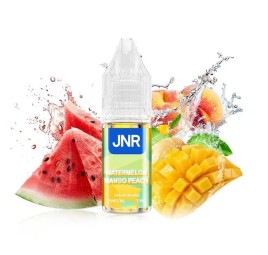 E-liquide Watermelon Mango Peach 10ml JNR Falcon-X Plus Joker - Sels de Nicotine 20mg