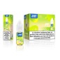 E-liquide Summer Peach Ice 10ml JNR - Peche Glacee Sels de Nicotine 20mg