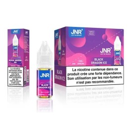 Black Dragon Ice 10ml JNR - E-liquide Sels Nicotine 20mg Fruit du Dragon Glace