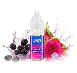 Black Dragon Ice 10ml JNR - E-liquide Sels Nicotine 20mg Fruit du Dragon Glace