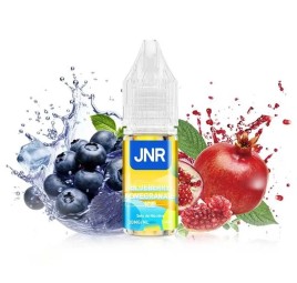E-liquide Blueberry Pomegranate Ice 10ml JNR Falcon-X Plus - Sel de Nicotine 20mg