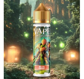 Melon Knight Suprême - E-liquide Légendaire Vape Of Legends