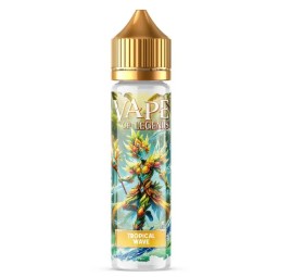 Tropical Wave Paradise - E-liquide Primé Vape Of Legends
