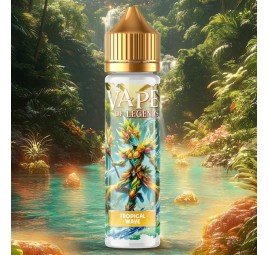 Tropical Wave Paradise - E-liquide Primé Vape Of Legends