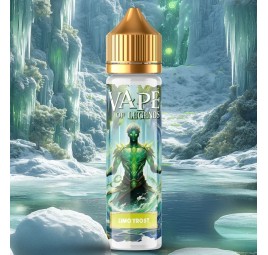 Limo Frost Premium - Élixir Primé de Vape Of Legends