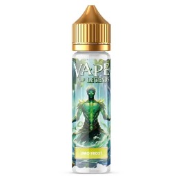 Limo Frost Premium - Élixir Primé de Vape Of Legends