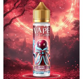 Mystic Cherry e-liquide Cerise Framboise 50ml Vape Of Legends