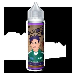 E-liquide 230 Squid Juice 3 - Myrtille Cassis 50ml