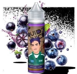 E-liquide 230 Squid Juice 3 - Myrtille Cassis 50ml