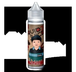 Chul 50ml - Squid Juice 3 - E-liquide Fruite Premium