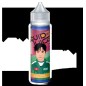 002 Squid Juice 3 - E-liquide Cerise Cassis Framboise Bleue 50ml