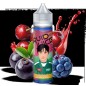 002 Squid Juice 3 - E-liquide Cerise Cassis Framboise Bleue 50ml