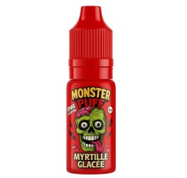 E-liquide Monster Puff Myrtille Glacée 10ml