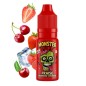 Eliquide Monster Puff 10ml Fraise Framboise Cerise Ice