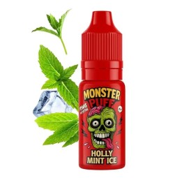 Eliquide Monster Puff 10ml Holly Mint Ice