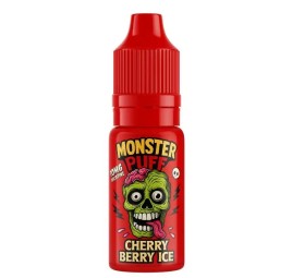 Eliquide Monster Puff 10ml Cherry Berry Ice