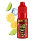 Eliquide Monster Puff 10ml Lemon Lime