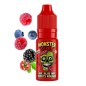 E-liquide Monster Puff 10ml Mr Blue Mix Fruits Rouges