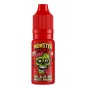 E-liquide Monster Puff 10ml Mr Blue Mix Fruits Rouges