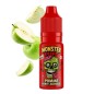 E-liquide Monster Puff Pomme Verte Acidulée 10ml