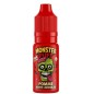 E-liquide Monster Puff Pomme Verte Acidulée 10ml