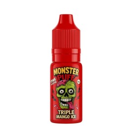 E-liquide Monster Puff Triple Mango Ice 10ml