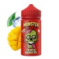 Eliquide Monster Puff 200ml Triple Mango Ice