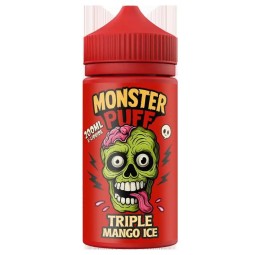 Eliquide Monster Puff 200ml Triple Mango Ice