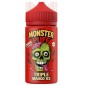 Eliquide Monster Puff 200ml Triple Mango Ice