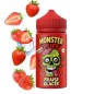Eliquide Monster Puff 200ml Fraise Glacee Eliquide Monster Puff 200ml Fraise Glacee