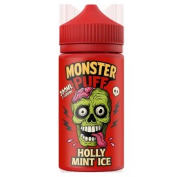 Eliquide Monster Puff 200ml Holly Mint Ice
