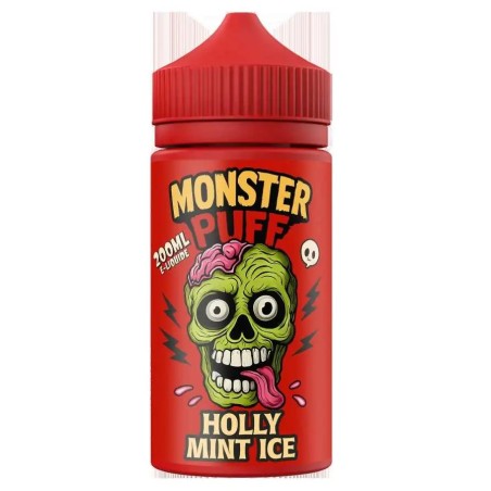 Eliquide Monster Puff 200ml Holly Mint Ice