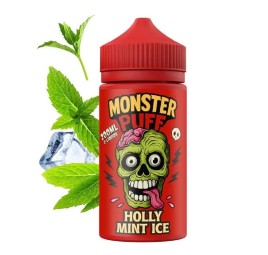 Eliquide Monster Puff 200ml Holly Mint Ice