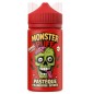 Eliquide Monster Puff 200ml Pasteque Framboise Givree Eliquide Monster Puff 200ml Pasteque Framboise Givree