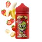 Eliquide Monster Puff 200ml Fraise Banane Glacee Eliquide Monster Puff 200ml Fraise Banane Glacee