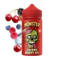 Eliquide Monster Puff 200ml Cherry Berry Ice Eliquide Monster Puff 200ml Cherry Berry Ice