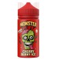 Eliquide Monster Puff 200ml Cherry Berry Ice Eliquide Monster Puff 200ml Cherry Berry Ice