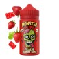 E-liquide Monster Puff 200ml Fraise Gummy Bear E-liquide Monster Puff 200ml Fraise Gummy Bear